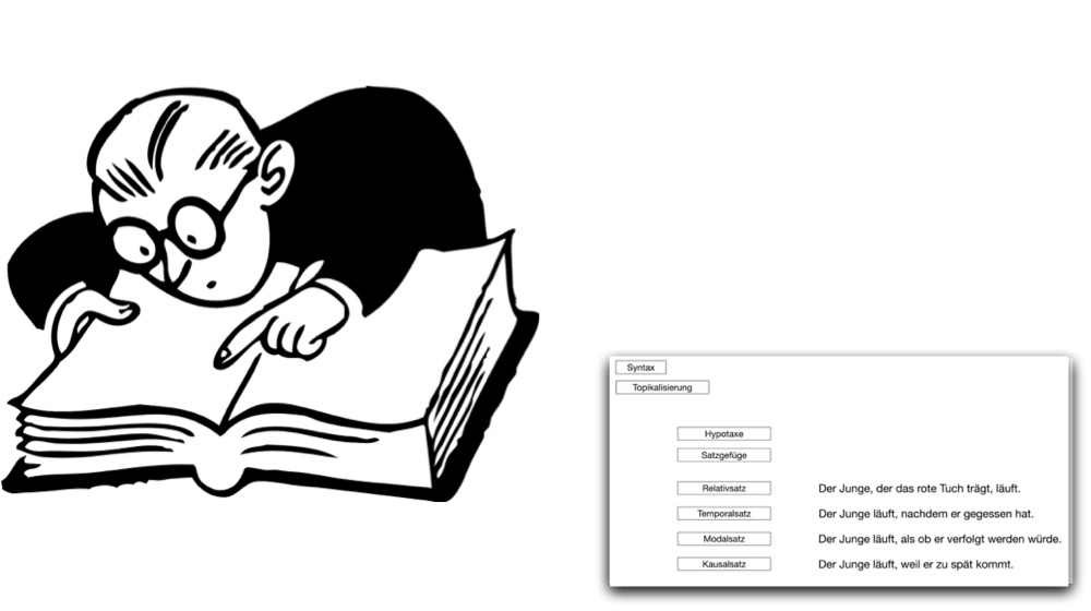 Hypotaxe & Parataxe - Clipdocs